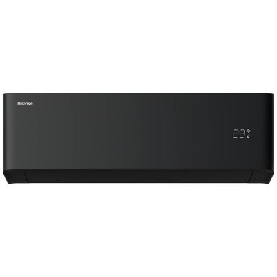 Hisense AS-10UW4RLCHD00(B) VIBE PRO CARBON EU DC Inverter инверторная сплит-система