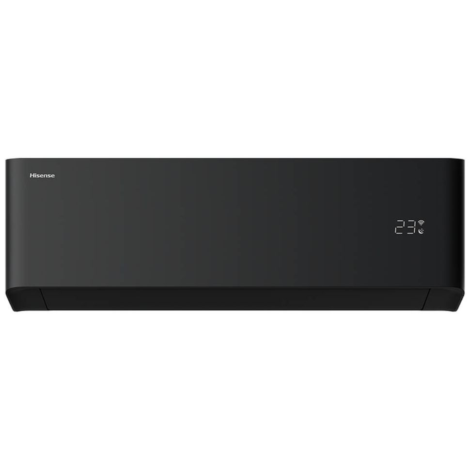 Hisense AS-10UW4RLCHD00(B) VIBE PRO CARBON EU DC Inverter инверторная сплит-система