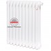 Zehnder 3057/10 секций радиатор RAL 9016 нижнее подключение