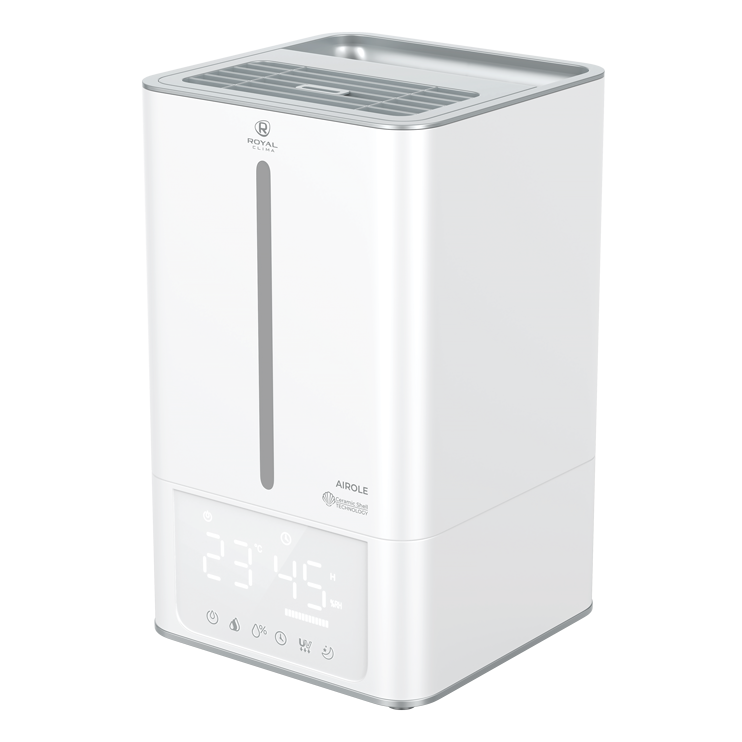 Royal Clima RUH-AR300/4.0E-WT ультразвуковой увлажнитель воздуха AIROLE