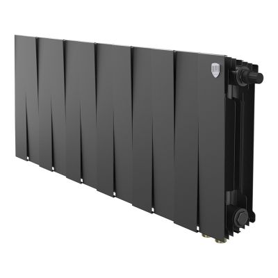 Royal Thermo PianoForte 300 VDR80 Noir Sable 12 секций радиатор