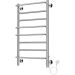 Royal Thermo Микс П8 500х850 (встроен. диммер) электрополотенцесушитель