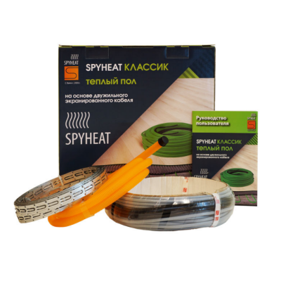 SpyHeat SHD-20-1200 греющий кабель для теплого пола