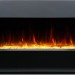 Каминокомплект Royal Flame Cube 36 - Серый графит с очагом Astra 36 RF