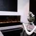 Каминокомплект Royal Flame Cube 36 - Серый графит с очагом Astra 36 RF
