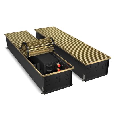 Royal Thermo atrium-190/300/2500-DG-U-AU внутрипольный конвектор