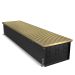 Royal Thermo atrium-190/300/2500-DG-U-AU внутрипольный конвектор