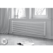 Zehnder Charleston Turned T3150\10 секций радиатор нижнее подключение