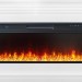 Каминокомплект Royal Flame Lyon  - Белый ( Ширина 1440 мм) с очагом Vision 42 LED