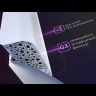 Ballu RDU-30D ANTICOVIDgenerator white бактерицидный рециркулятор