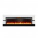 Каминокомплект Royal Flame Modern - Белый с черным с очагом Vision 60 LED