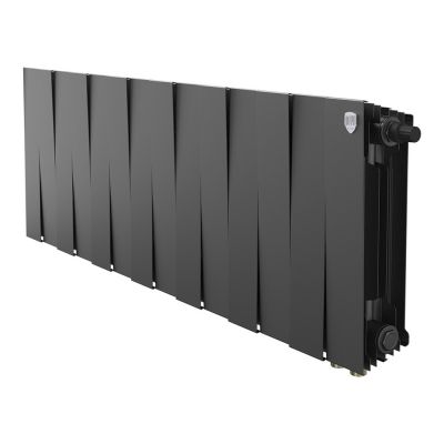 Royal Thermo PianoForte 300 VDR80 Noir Sable 14 секций радиатор