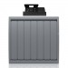 Noirot Calidou Smart ECOcontrol 1250 горизонтальный антрацитовый конвектор