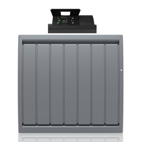 Noirot Calidou Smart ECOcontrol 1250 горизонтальный антрацитовый конвектор