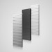 Royal Thermo PianoForte Tower Silver Satin Радиатор - 22 секц.