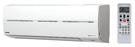 Toshiba RAS-M10SKV-E внутренний блок кондиционера