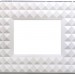 Каминокомплект Dimplex Diamond - Бьянко белый с очагом Cassette 600 NH
