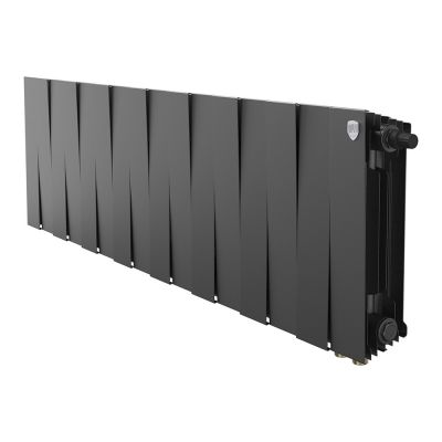Royal Thermo PianoForte 300 VDR80 Noir Sable 16 секций радиатор