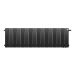 Royal Thermo PianoForte 300 VDR80 Noir Sable 16 секций радиатор
