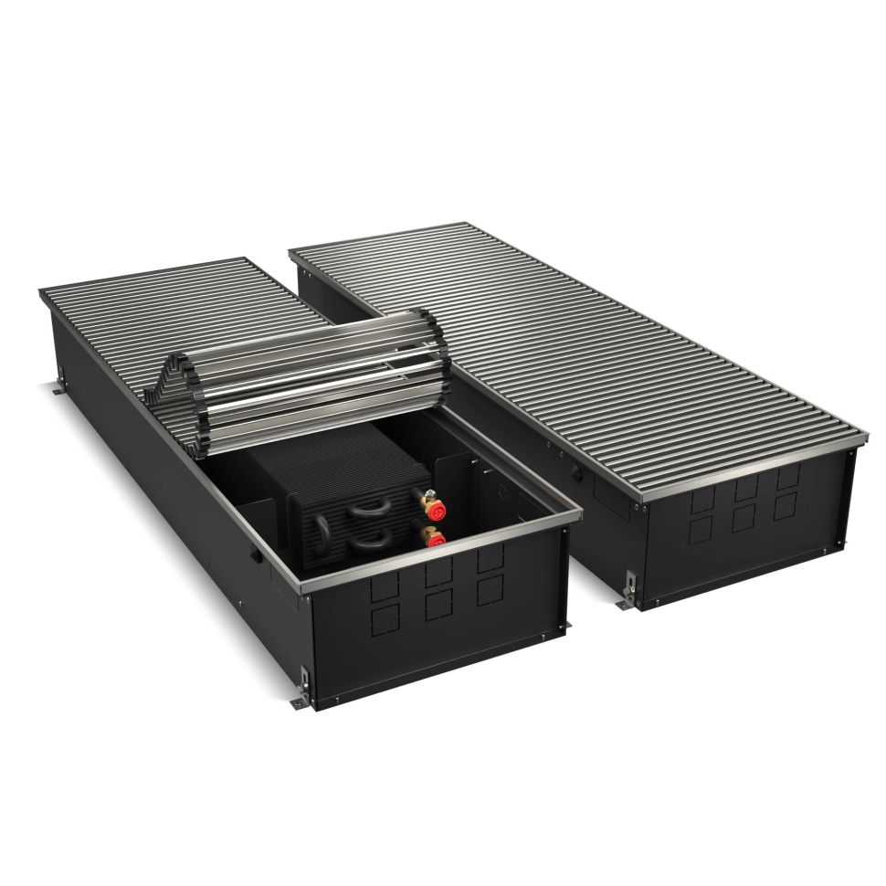 Royal Thermo atrium-190/400/2800-DG-U-NA внутрипольный конвектор