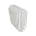 KZTO PC 4-2000-4 трубчатый радиатор
