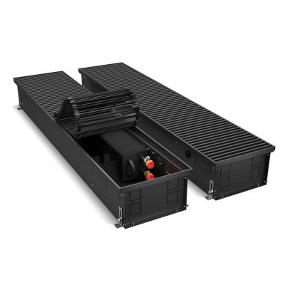 Royal Thermo atrium-150/250/1600-DG-U-BL внутрипольный конвектор