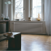 Zehnder Charleston Turned T3150\6 секций радиатор боковое подключение