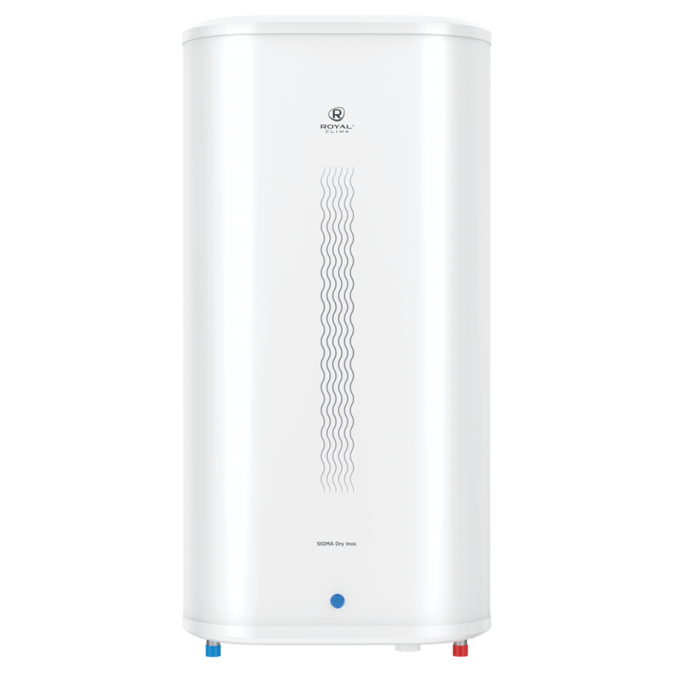 Royal Clima RWH-SGD80-FS Sigma Dry Inox водонагреватель накопительный