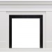 Каминокомплект Royal Flame California - Белый с очагом Jupiter FX New