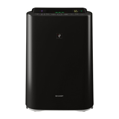 Sharp КС-D41RB черный очиститель-увлажнитель воздуха