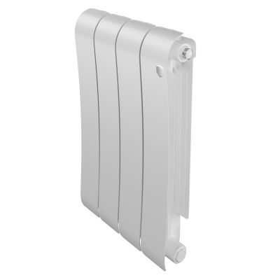 Royal Thermo Infinity 500 Bianco Traffico 4 секций радиатор