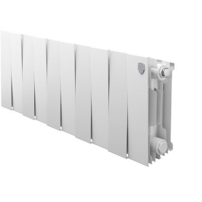 Royal Thermo PianoForte 200 Bianco Traffico 10 секций радиатор