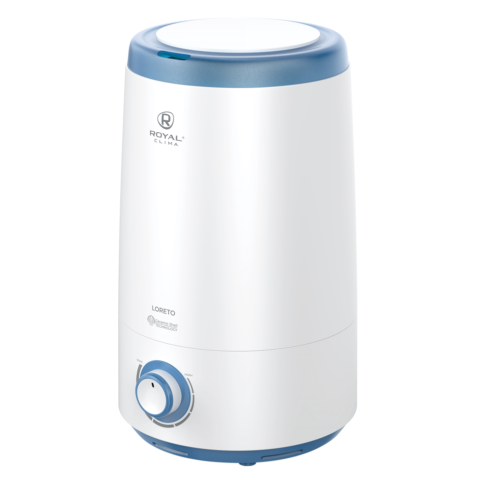 Royal Clima RUH-LT300/3.5M-BU увлажнитель воздуха Loreto