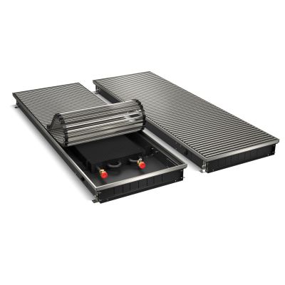 Royal Thermo atrium-75/400/900-DG-U-NA внутрипольный конвектор