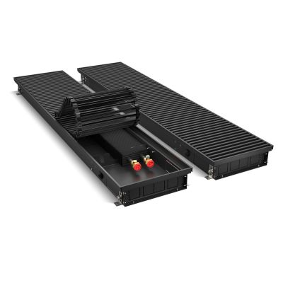 Royal Thermo atrium-75/250/3000-DG-U-BL внутрипольный конвектор