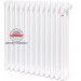 Zehnder 3057/12 секций радиатор RAL 9016 нижнее подключение