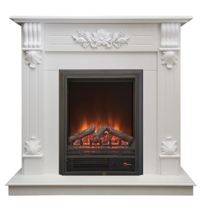 Камин электрический RealFlame Ottawa WT с Eugene