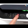 Sharp КС-D41RW белый очиститель-увлажнитель воздуха