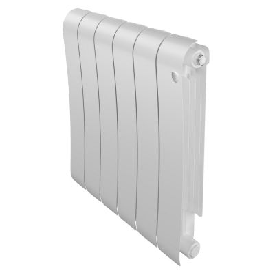 Royal Thermo Infinity 500 Bianco Traffico 6 секций радиатор