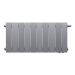 Royal Thermo PianoForte 300 VDR80 Silver Satin 10 секций радиатор