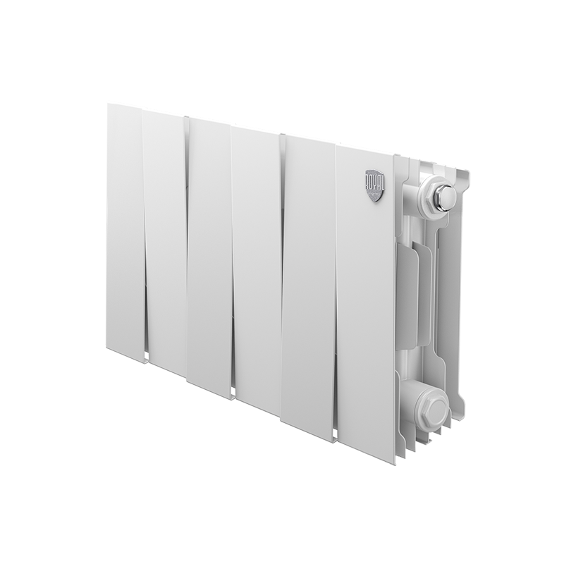Royal Thermo PianoForte 200 Bianco Traffico 6 секций радиатор