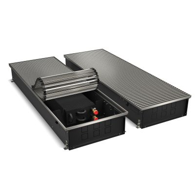 Royal Thermo atrium-150/400/1700-DG-U-NA внутрипольный конвектор