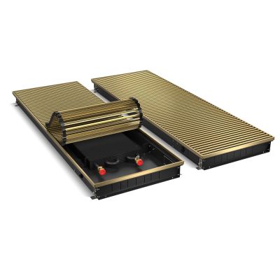Royal Thermo atrium-75/400/800-DG-U-AU внутрипольный конвектор