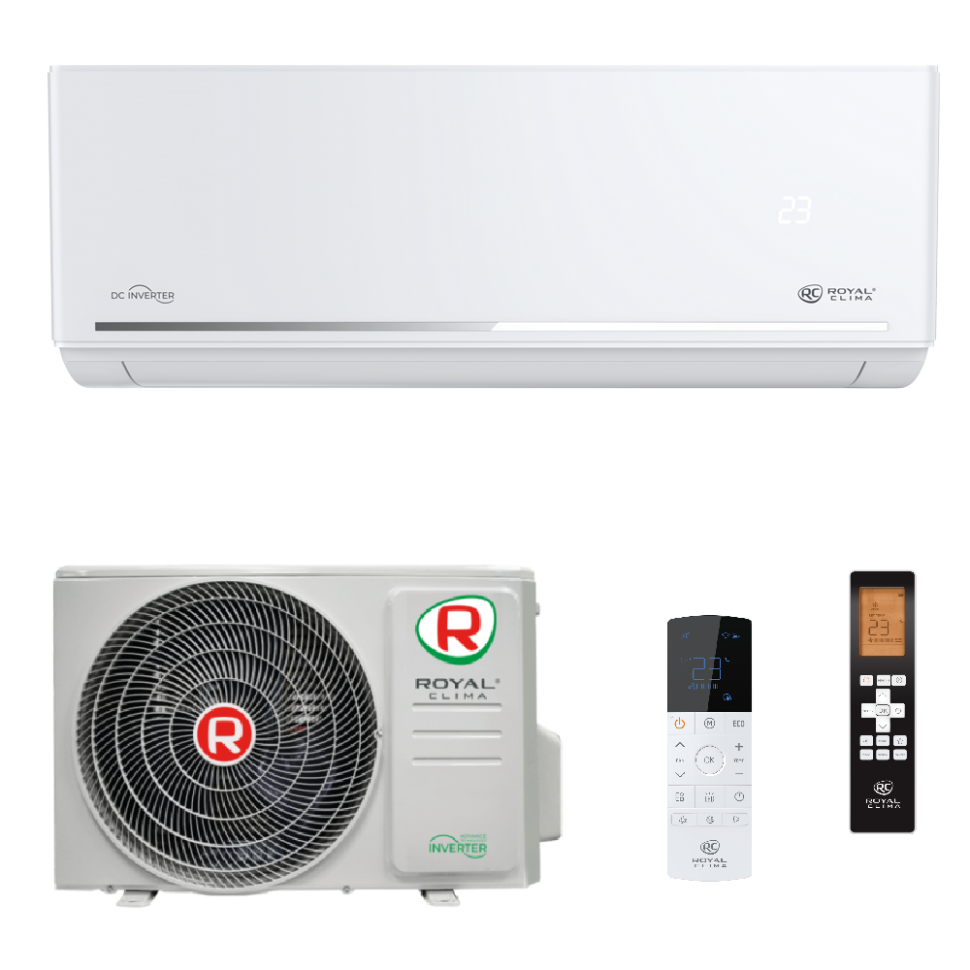 Royal Clima RCI-FC28HN Felicita Inverter кондиционер